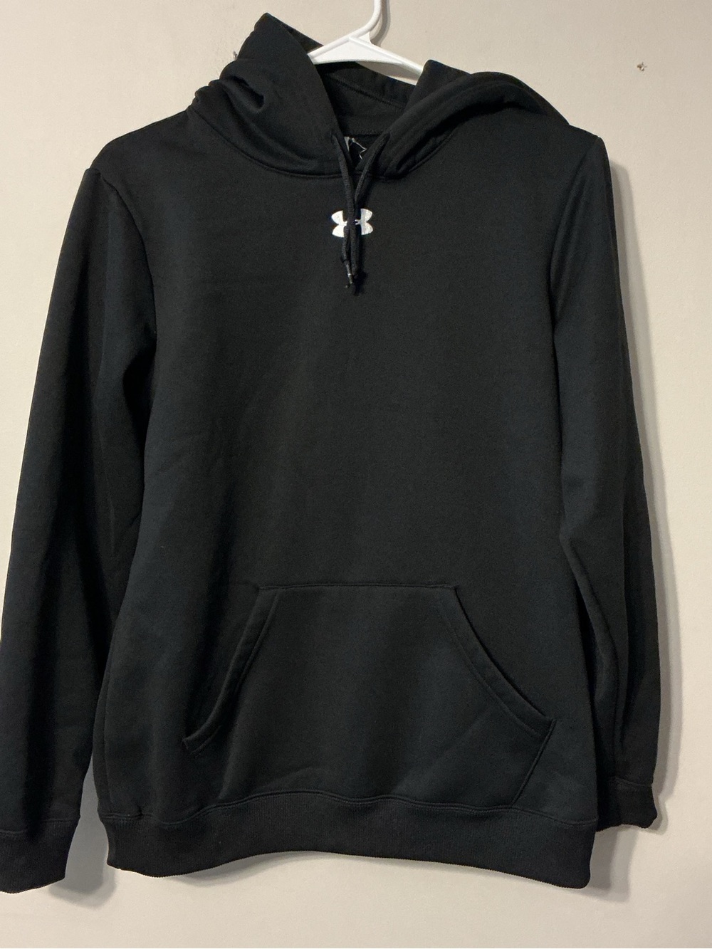 Under Armour Men's Black Hoodie